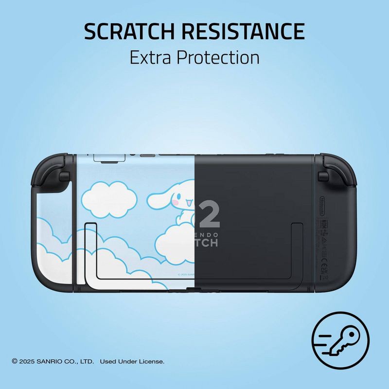 slide 3 of 9, Razer Skins Cinnamoroll Edition V2 - Nintendo Switch 2, 1 ct