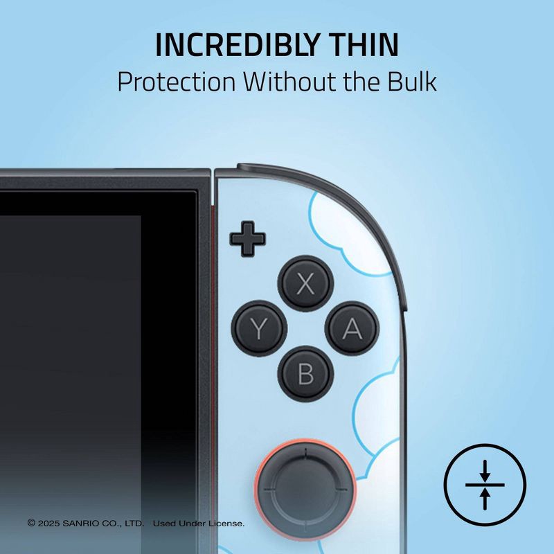 slide 7 of 9, Razer Skins Cinnamoroll Edition V2 - Nintendo Switch 2, 1 ct