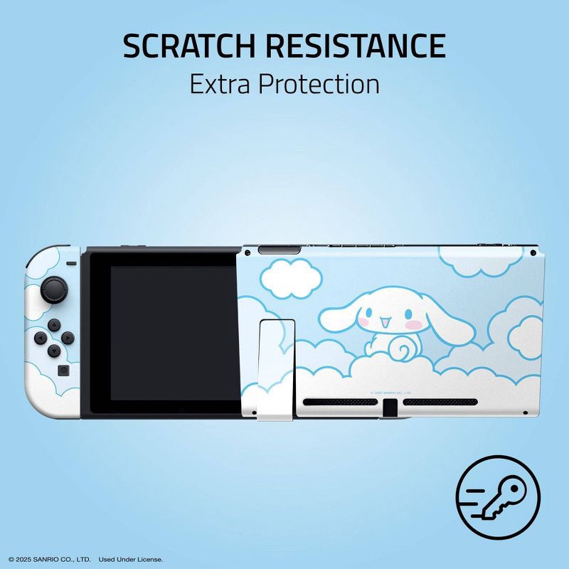 slide 3 of 9, Razer Skins Cinnamoroll Edition V2 - Nintendo Switch, 1 ct