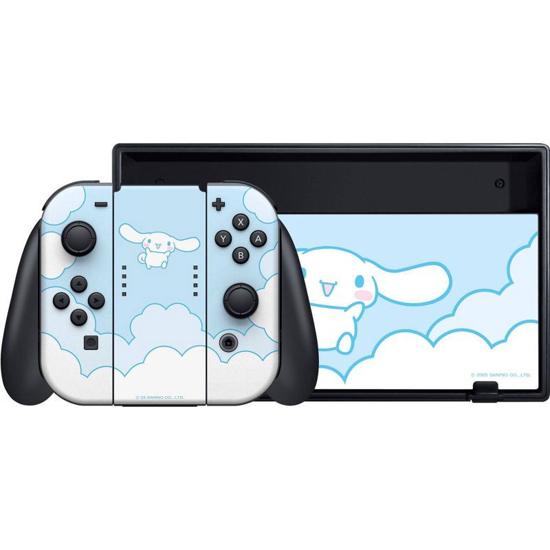 slide 1 of 9, Razer Skins Cinnamoroll Edition V2 - Nintendo Switch, 1 ct