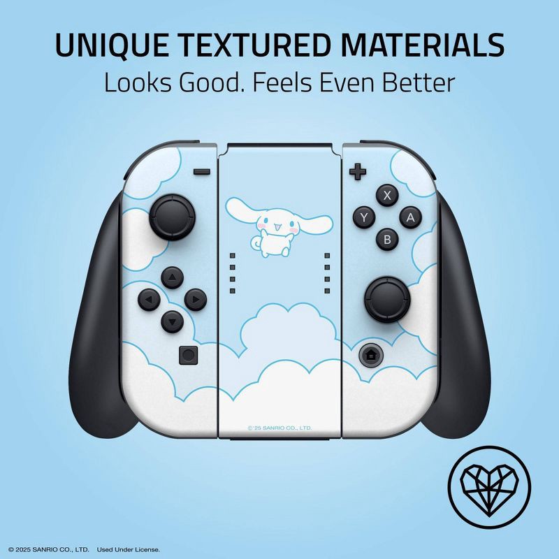 slide 5 of 9, Razer Skins Cinnamoroll Edition V2 - Nintendo Switch, 1 ct