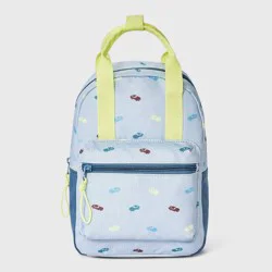 Toddler Boys' Car Backpack - Cat & Jack™ Blue
