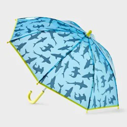 Toddler Boys' Shark Umbrella - Cat & Jack™