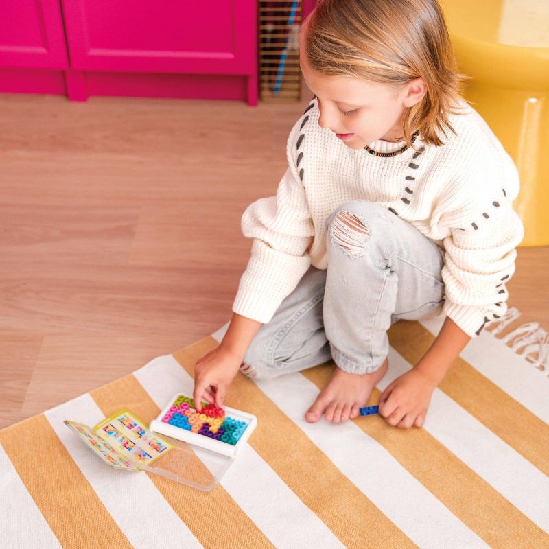 slide 4 of 4, SmartGames IQ XOXO 9 Pieces Compact Brainteaser - 9pc, 9 ct, 9 ct