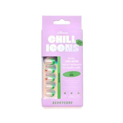 Chillhouse - Chill Icons - Berrycore - 20ct