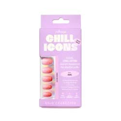 Chillhouse Chill Icons Press-On Nail Set - Main Character - 20ct