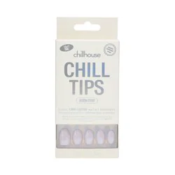 Chillhouse Chill Tips Press-On Nail Set - Classics Collection - Lil Lilah - 24ct