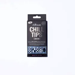 Chillhouse Chill Tips Press-On Nail Set - Design Studio - SK8TR GRL - 24ct