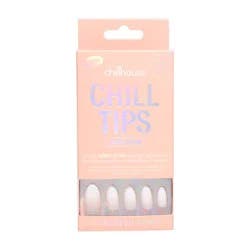 Chillhouse Chill Tips Press-On Nail Set - Classics Collection - Scrubbed Down - 24ct