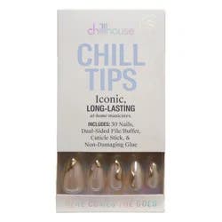 Chillhouse Chill Tips - Design Studio - Here Comes the Gold - 30ct