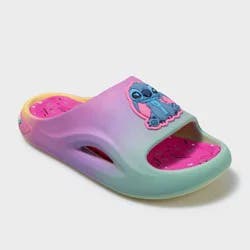 Kids' Lilo & Stitch Slide Sandals - Purple 13
