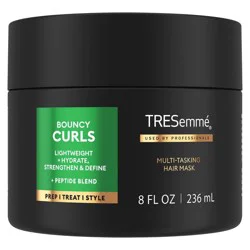 Tresemme Bouncy Curls Multi-Tasking Hair Mask - 8 fl oz