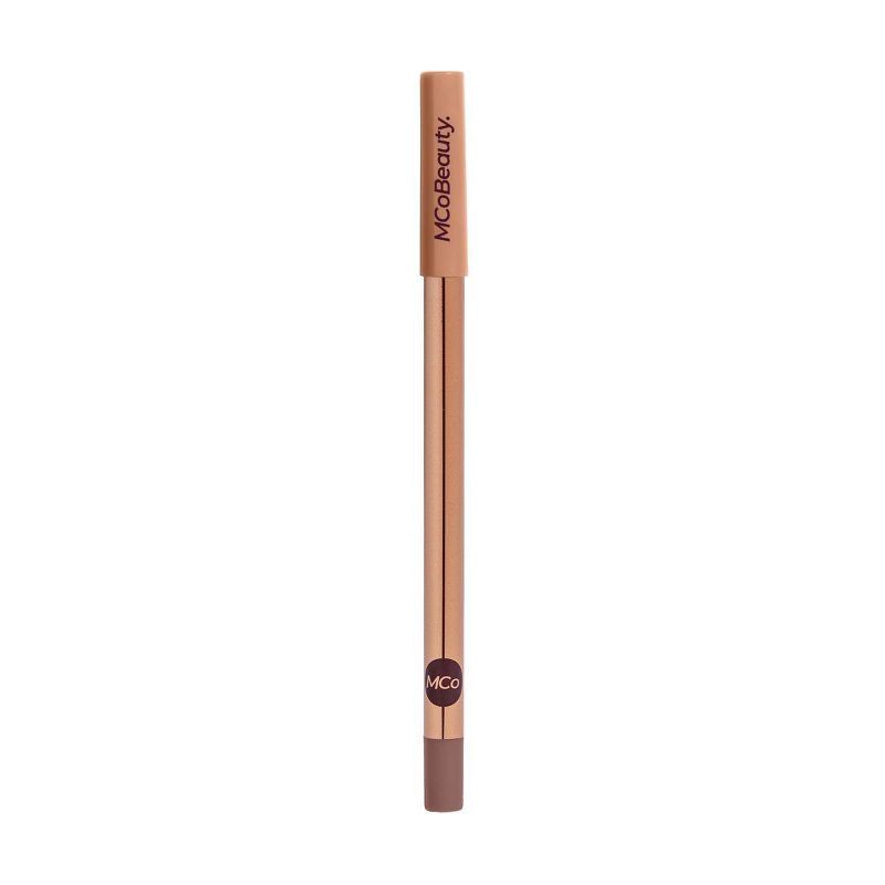slide 1 of 7, MCoBeauty Perfect Pout Lip Liner - Signature Nude - 0.04oz, 0.04 oz