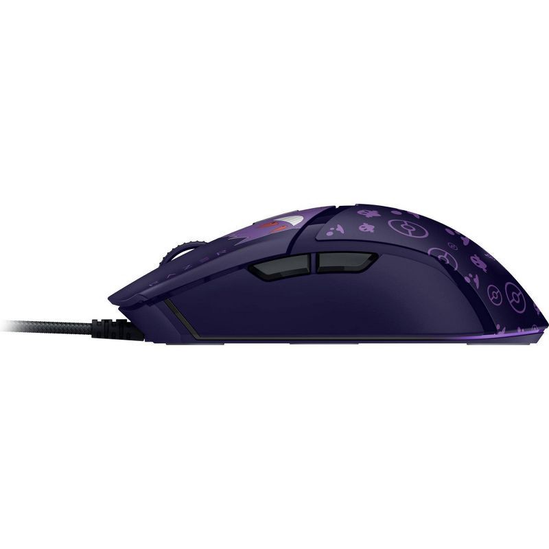 slide 8 of 8, Razer Cobra Pokemon Gengar Edition, 1 ct