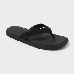 Women's Arlow Slip-On Flip Flops - All In Motion™ Black 6
