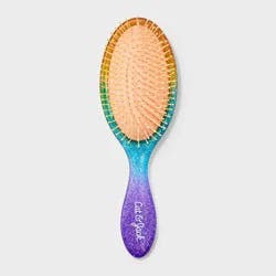 Detangling Hair Brush - Cat & Jack™: Hair Styling, Nylon Bristles, All Hair Types