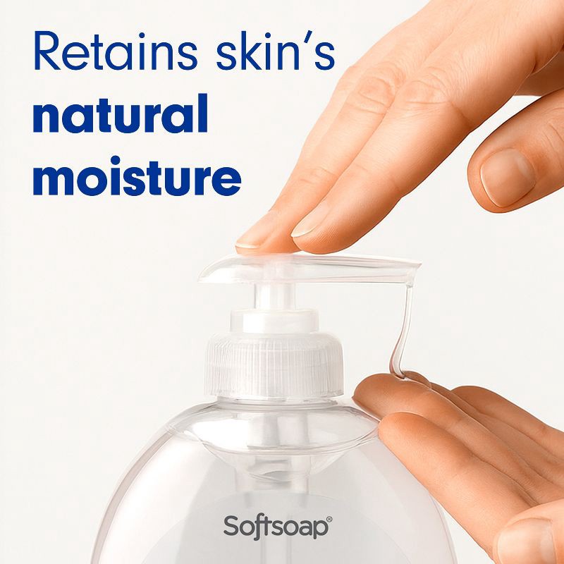 slide 4 of 8, Softsoap Holiday Seasonal Hand Soap - Peppermint - 11.25oz, 11.25 oz