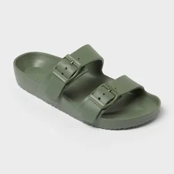 Women's Neida Sandals - Shade & Shore™ Olive 10
