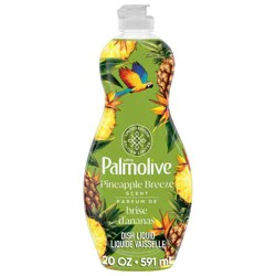 Palmolive Pineapple Ultra Spring Summer Dish Soaps Liquid - 20oz
