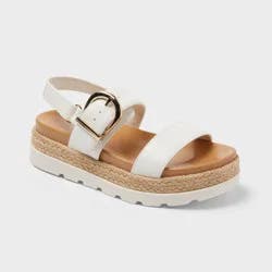 Kids' Jan Sandals - art class™ White 5
