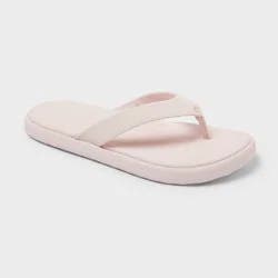Kids' Kiva Flip Flops - All In Motion™ Blush 1