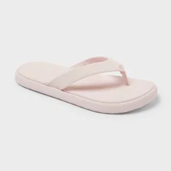 Kids' Kiva Flip Flops - All In Motion™ Blush 5