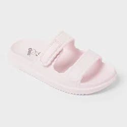 Kids' Sela Slide Sandals - art class™ Blush 1