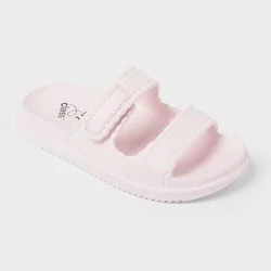 Kids' Sela Slide Sandals - art class™ Blush 3