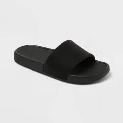 Kids' Tatum Comfort Sports Sandals - All In Motion™ Black 4