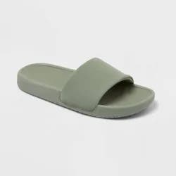 Kids' Tatum Comfort Sports Sandals - All In Motion™ Olive Green 6