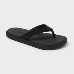 Kids' Kiva Flip Flops - All In Motion™ Black 5