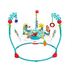 Baby Einstein Farm Explorers Jump and Learn Barnyard 2-in-1 Jumper