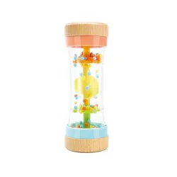 Hape Raindrop Maker: Baby and Toddler Learning Toy, Wooden Musical Instrument