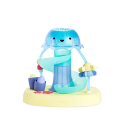 Skip Hop Seascape Activity Ball Drop: Fine Motor Skills Learning Toy