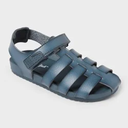 Toddler Rhett Fisherman Sandals - Cat & Jack™ Navy Blue 7T