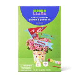 Father's Day Craft Planter Painting Kit - Mondo Llama™
