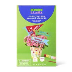 Father's Day Craft Planter Painting Kit - Mondo Llama™