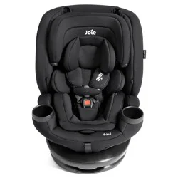Joie Pepper Spin SI Rotating 4-in-1 Convertible Car Seat - Shale: 32.41 lbs, 19.2" Wide