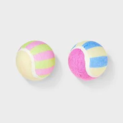 Tennis Balls Dog Toy - Boots & Barkley™ 2pc
