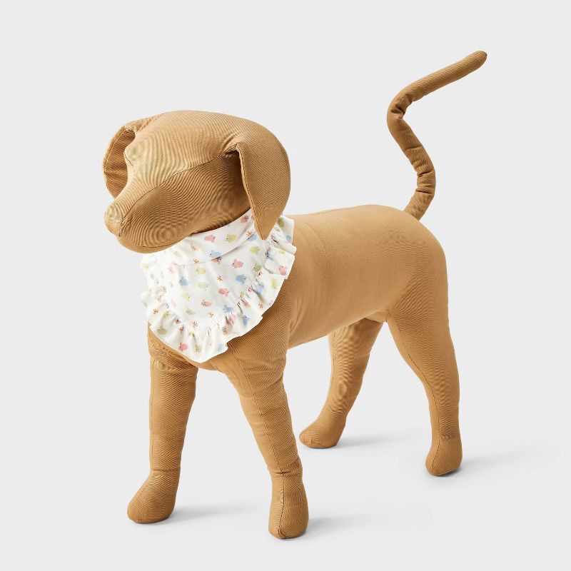 slide 1 of 4, Reversible Dog Bandana - Boots & Barkley™ One Size Fits Most, 1 ct