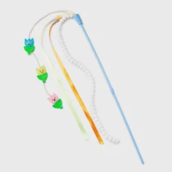 Flower Wand Cat Toy - Boots & Barkley™