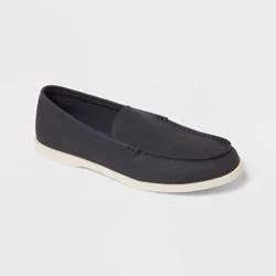 Men's Alfred Slip on Loafers - Goodfellow & Co™ Navy Blue 12