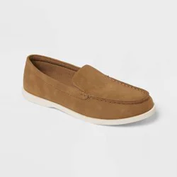 Men's Alfred Slip on Loafers - Goodfellow & Co™ Taupe 10.5