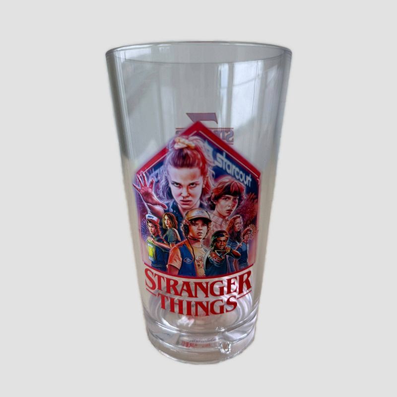 slide 2 of 4, Stranger Things Plastic Cup Season 3 - 16oz, 3 x 16 oz