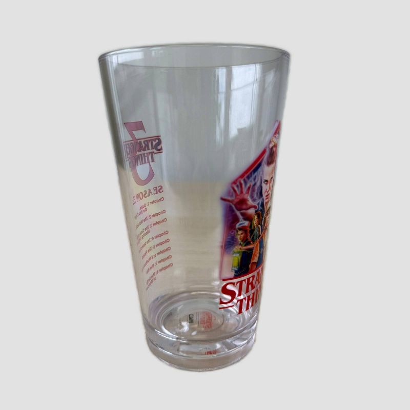slide 3 of 4, Stranger Things Plastic Cup Season 3 - 16oz, 3 x 16 oz