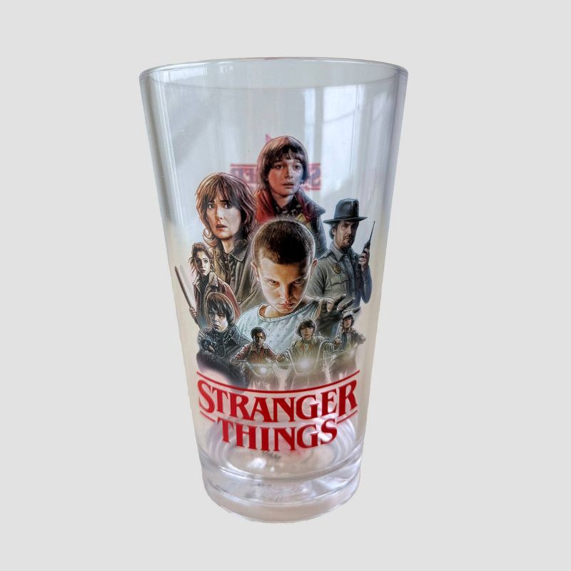 slide 2 of 4, Stranger Things Plastic Cup Season 1 - 16oz, 16 oz
