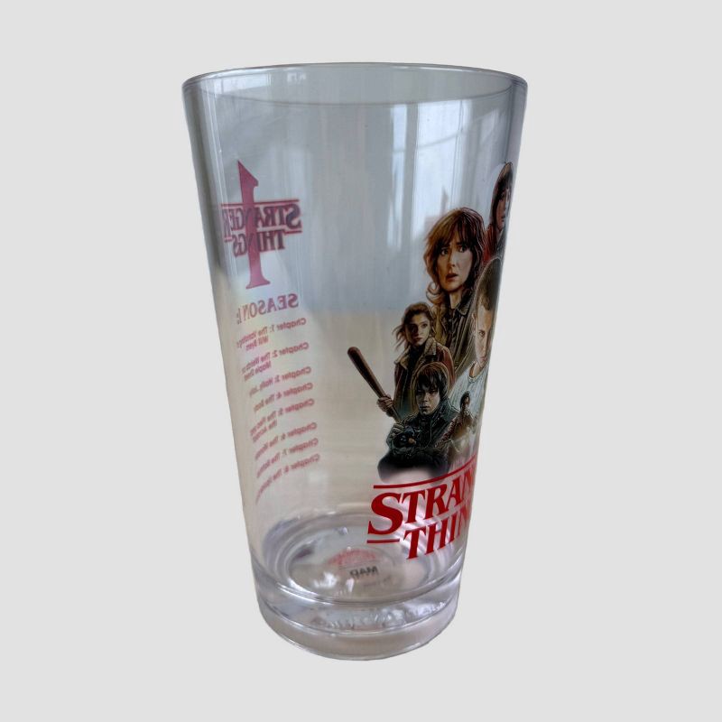 slide 3 of 4, Stranger Things Plastic Cup Season 1 - 16oz, 16 oz