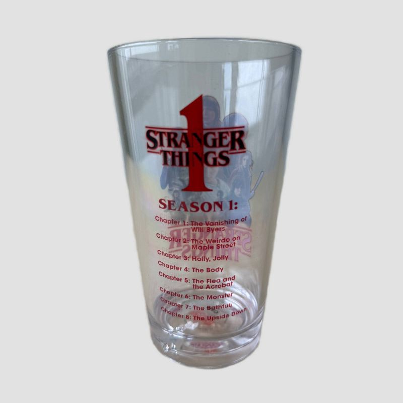 slide 4 of 4, Stranger Things Plastic Cup Season 1 - 16oz, 16 oz