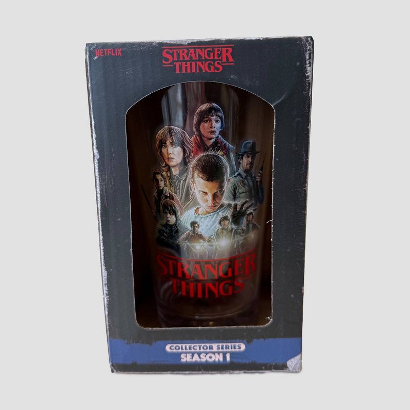 slide 1 of 4, Stranger Things Plastic Cup Season 1 - 16oz, 16 oz