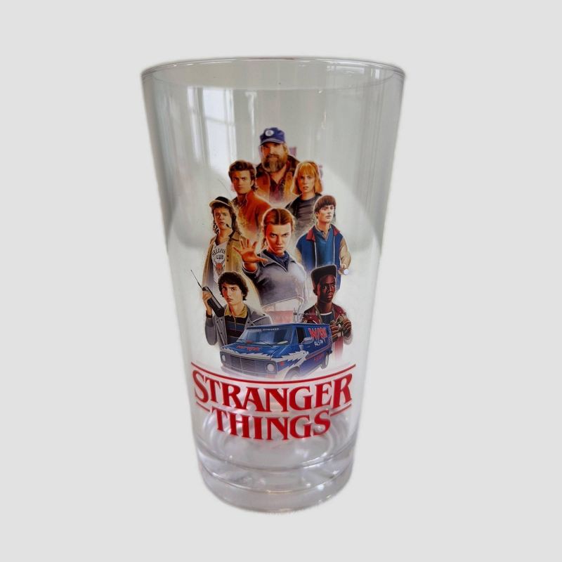 slide 2 of 4, Stranger Things Plastic Cup Season 5 - 16oz, 5 ct; 16 oz